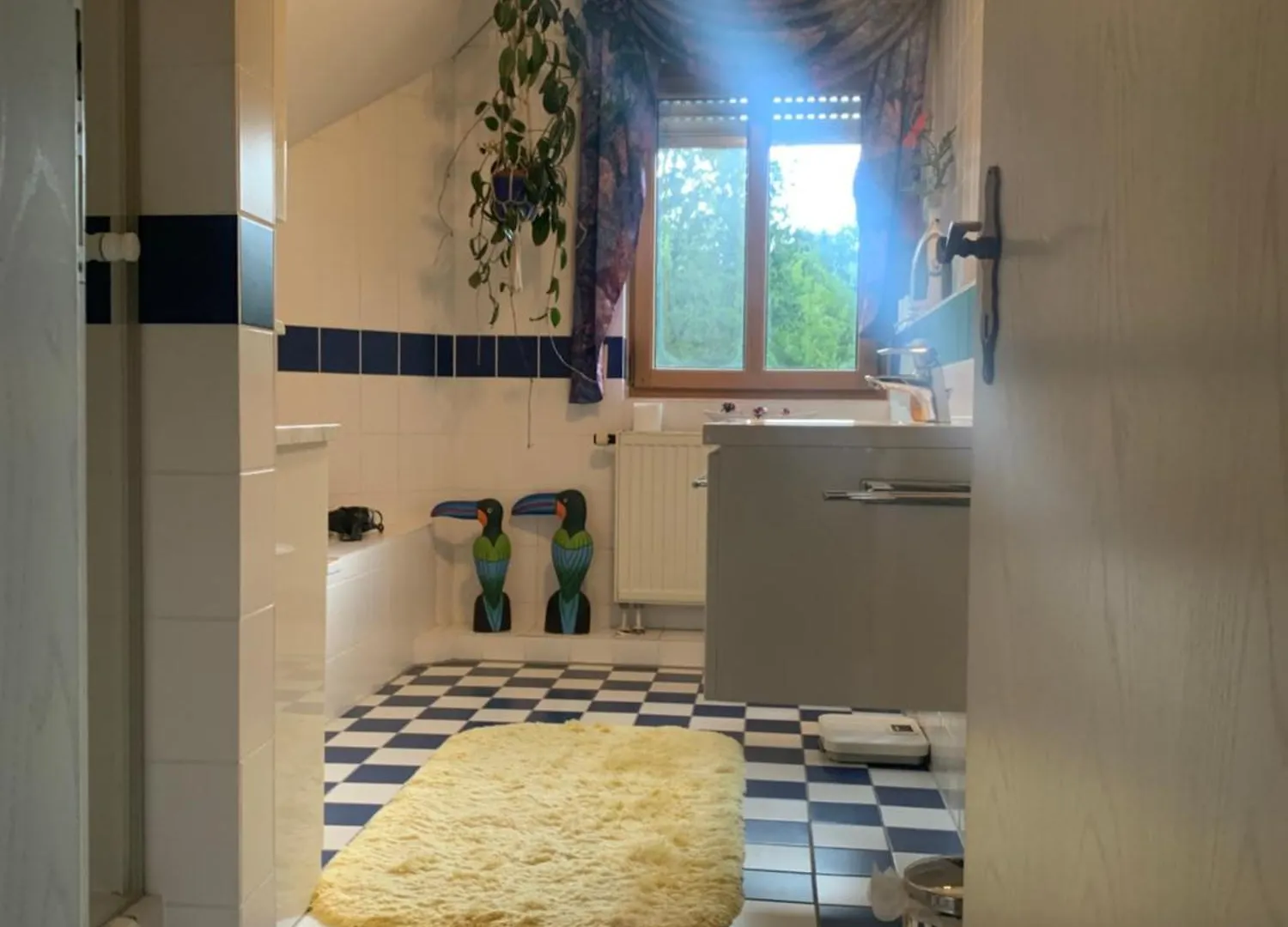 Sonniges Dachzimmer Feucht Homestay